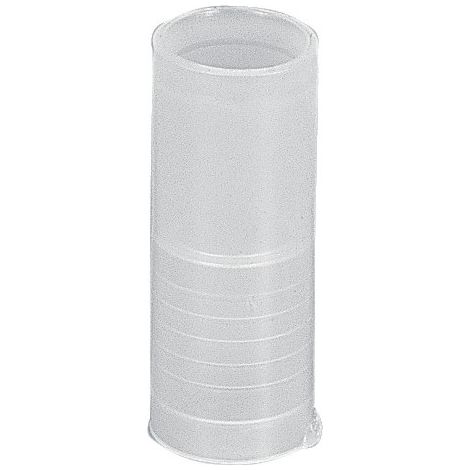 GIUNTO PER TUBI FLESSIBILI CORRUGATI D.25X55MM