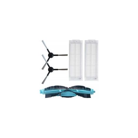 Ensemble de filtres et brosses pour aspirateur robot Xiaomi Mi Robot Vacuum Mop Pro / Viomi V2 V3 SE (1/5)