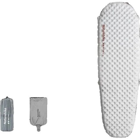Colchón de camping, diseño hinchable, fácil de montar, R5.8Mummy-S (1/2)