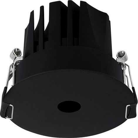 Faretto Ad Incasso Infinity 1 Luce Led Integrato Nero
