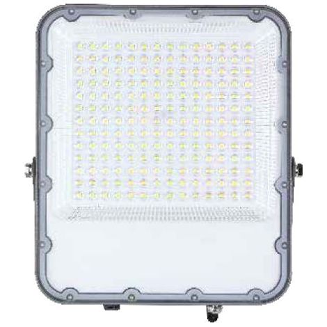 Aluminiumprojektor 150W 6500K IP65 Grau GSC 202600041
