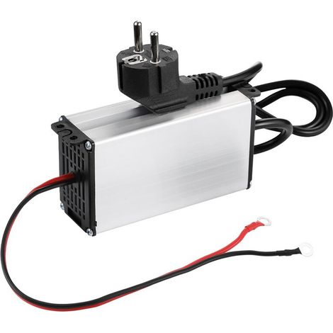 Trasformatore di alimentazione da 240 V CA a 12 V CC (spina standard europea) adatto per riscaldatori ad aria diesel da 5-8 kW per camper.