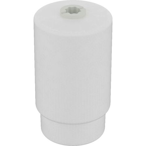 KEUCO Lotionspender Plan 14948 Echtkristall-Glas mattiert, lose (1/2)