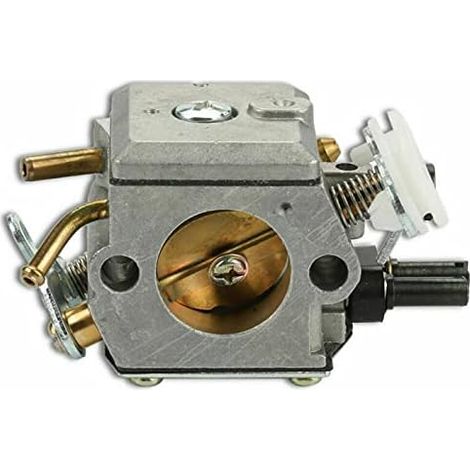 Le carburateur est compatible avec les accessoires de tronçonneuse Husqvarna 365, 362, 372, 371 et 372XP.