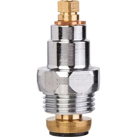 Tête à clapet - Type Sider 3000 - Filetage mâle 20x150 mm