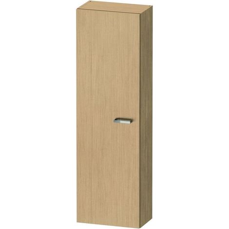 Duravit XBase Halbhochschrank B:40 cm, mit 1 Tür, Anschlag links, (1/4)