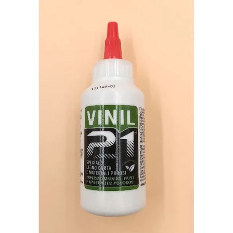 VINIL 21 COLLA21 VINILICA FLACONE DA 125 ML. OFFERTA (1/2)