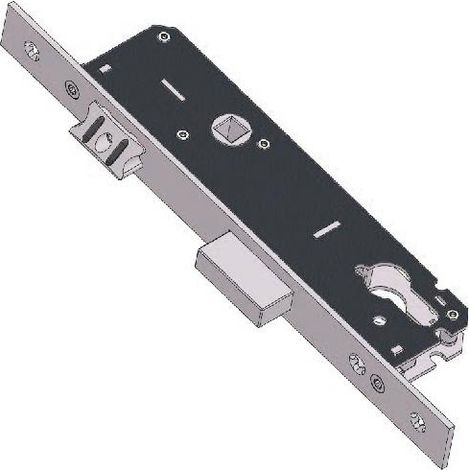 SERRATURE PER MONTANTI """OMEC 1300 F22""" ENT25