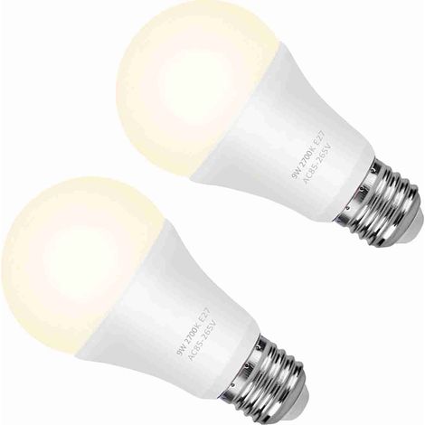LED-Neonlampe, energiesparend, vielseitig einsetzbar, z. B. in Garagen, Gärten und Innenhöfen. (1/5)