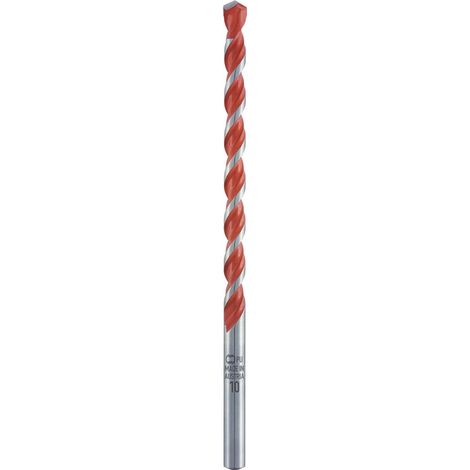 ALPEN HM-Universalbohrer Profi Multicut Länge 400 mm Bohrer ø  6,5 mm
