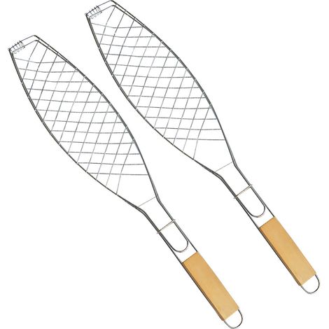 Grillzange, Fischzange für den Außenbereich, Grillbesteck (1/5)