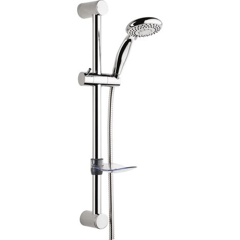Duschset Boreal 100 mit 3 Strahlen