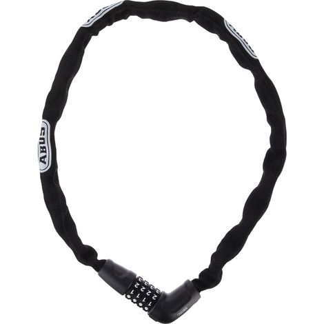 CATENA MAGLIA QUADRA ABUS CON COMBINAZIONE 5805C/75 (1/4)