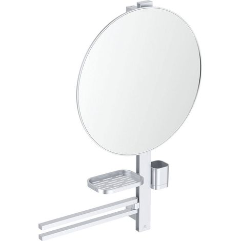 Ideal Standard ALU+ Beauty Bar Large - Silver (1/4)