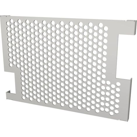 TXH 240-COV Coperchio per alimentatore ad incasso per serie TXH 120 (1/3)