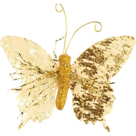 Lot de 2 papillons, 15C-1112G-32 (1/4)