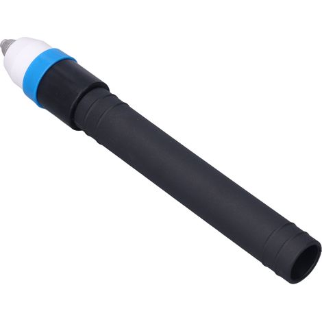 Tête de torche plasma P80 droite avec manche pour découpeur CUT-50, pièce de rechange.
