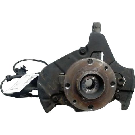 [PRODUIT D'OCCASION] Pivot Avant Gauche FIAT 500 ♻️ Ref Oe. 51857829 - Garantie à vie (1/3)
