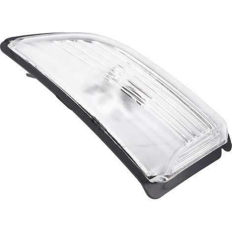 Blinkerabdeckung für den linken Außenspiegel (Material: ABS+PC), passend für XC60 Modelle der Baujahre 2008-2013.