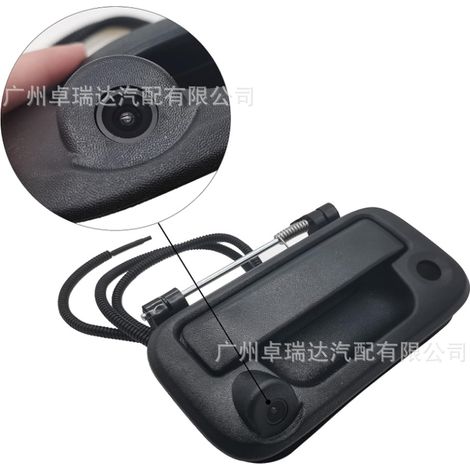 8L3Z-9943400-AC-2 camera with station and recess camera for Ford F150 (1/4)