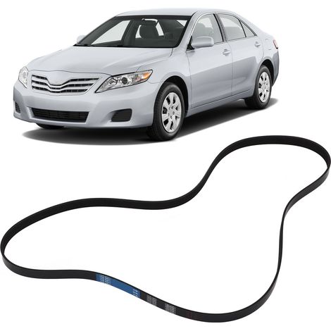 Der schlangenförmige Riemen passt für den Toyota Camry Solara 2004-2006 (OE: 7PK1940). (1/5)