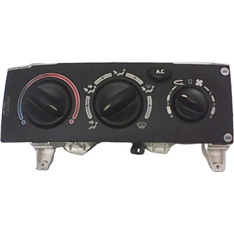 Commande De Chauffage RENAULT Megane [PRODUIT D'OCCASION]♻️7701048378