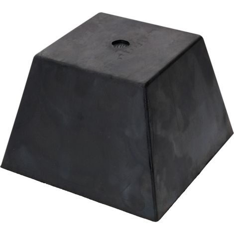 Cojín de goma ks tools rubber cushion 21 antideslizante resistente
