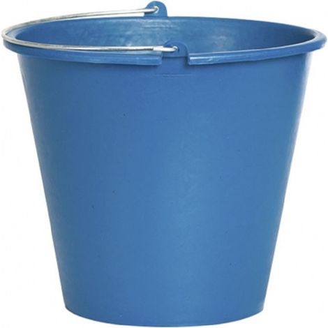 (24 u.) CUBO AGUA ASA METALICA