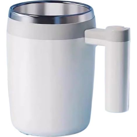 Tasse de mélange entièrement Automatique, Tasse à café, Tasse à Eau électrique Portable, Brassage, modèle de Charge Rotatif