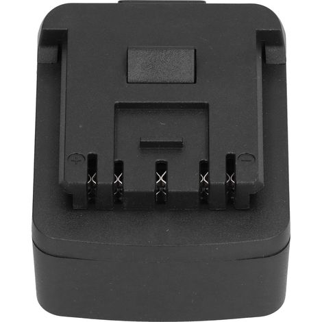 Adaptateur batterie lithium pour Milwaukee 18V N18, connecteur support pour Bosch 18V BAT, outil électrique (1/5)