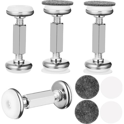 Stabilizers Headboards Protection Adhesive Friction Slipping Prevent (1/5)