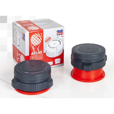 Supporto regolabile Atlas Montolit per taglio di grandi piastrelle - 2 pezzi - RAIMONDI - 22452 (1/5)