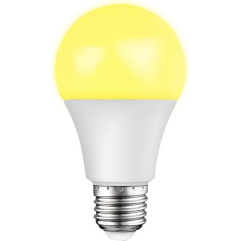 Ampoule E27 LED avec Telecommande, ampoules led 9W Ampoule LED E27 Dimmable 3000K 6000K, Fonction Mémoire, pour la Décoration (1/4)