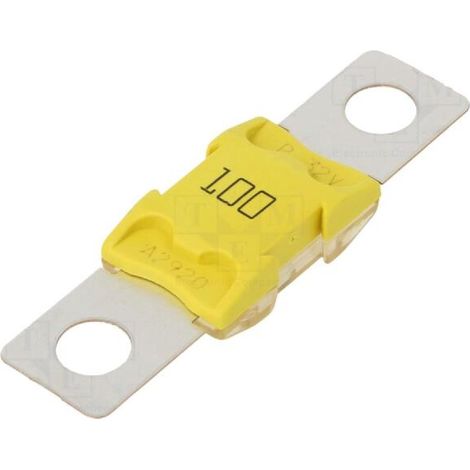 Fusible 100A 32VDC