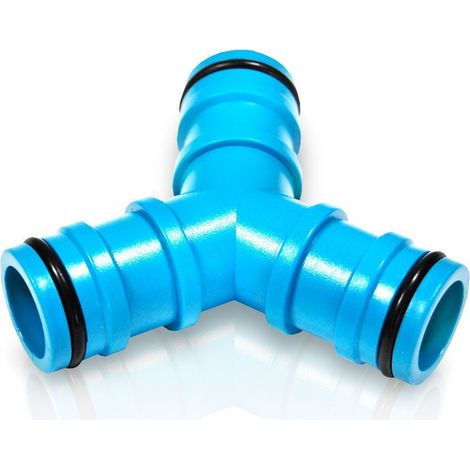 Connexion 3 voies rapide séparateur 1 Inch raccord rapide robuste tuyau Quickfit (1/2)