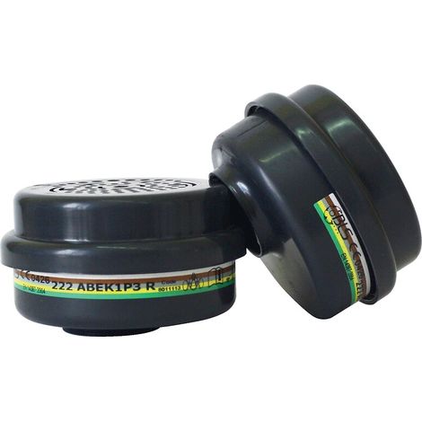 Filtres antigaz B-lock 222 ABEK1P3 R - BLS