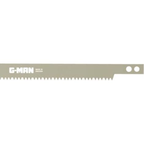 10 x G-MAN LAMA DENTATURA CONT 530 MM DA 21 G5H