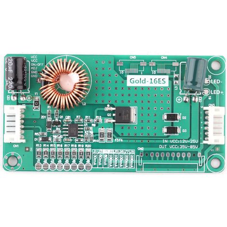 Plaquette d'alimentation à courant constant pour rétroéclairage LED TV LCD 10-42 pouces universelle (1/5)