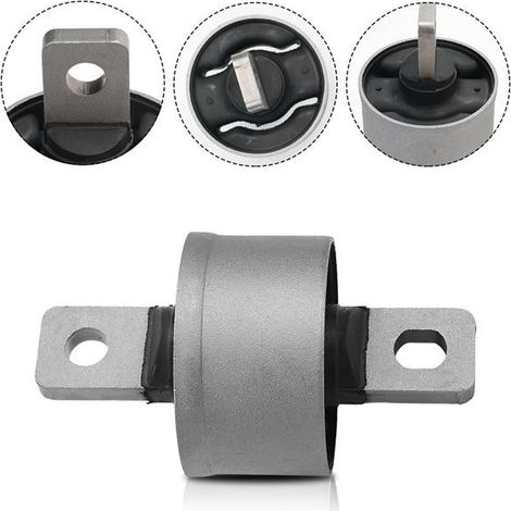1 pair, color: silver, material: metal, 4120A181, 4120A125, MN101430 steering knuckles. (1/4)