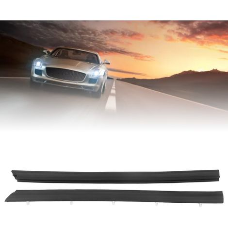 Joint d'étanchéité en caoutchouc pour portes avant/arrière T5 T5.1 Transporter - Protection de bordure et garniture