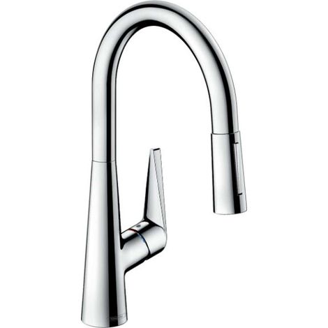 hansgrohe Talis M51 Mezclador monomando de cocina 200, Eco, 2 (1/3)