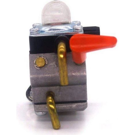 Carburateur - Alliage - Pour Taille-Haie Stihl HS81 HS81R HS81RC HS81T HS86 HS86R HS86T - Remplace C1Q-S225 - 1 Pièce (1/4)