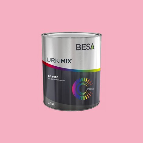 Pot de Peinture Pantone 707C Satin - 150gr