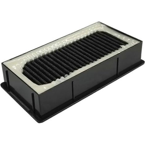 Kit d'accessoires de rechange pour : Pièces de rechange pour aspirateur robot By (1/5)