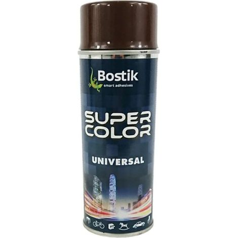 Spray Bostik marrone cioccolato 400 ml (1/2)