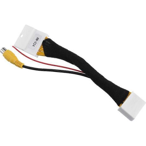 Câble AV pour caméra de recul Renault, faisceau de câbles, rallonge vidéo pour le stationnement (1/5)