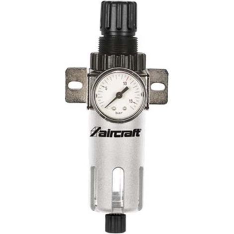 Filter-Druckregler 1/4" 12 bar  AIRKRAFT 2316000