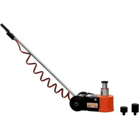 BAHCO - Cric compact hydropneumatique 15/30 T