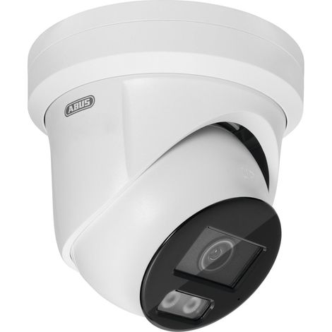 ABUS 4 MP IP-Kugeldome-Kamera, 2,8 mm IRWL