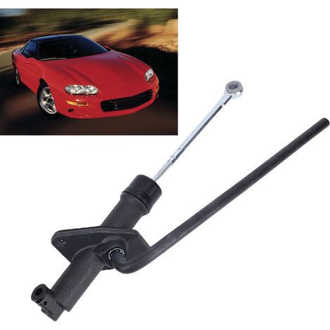 Maître-cylindre d'embrayage 12570277 haute résistance pour passage de vitesses fluide, compatible avec Camaro Z28 1998-2002 (1/5)